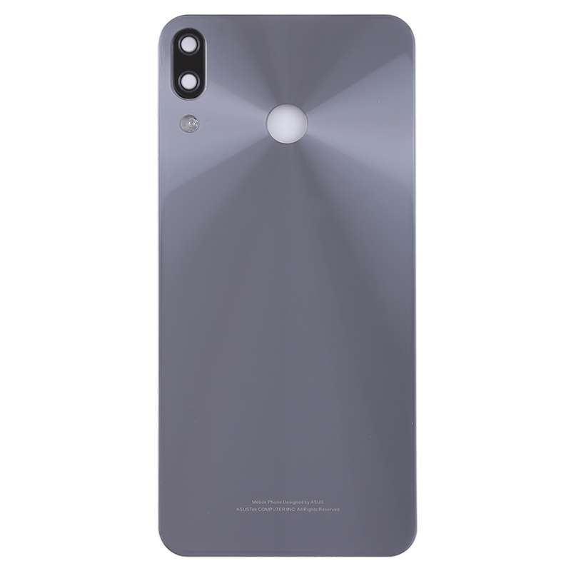 Back Cover with Camera Lens for Asus Zenfone 5 / ZE620KL(Navy Blue)