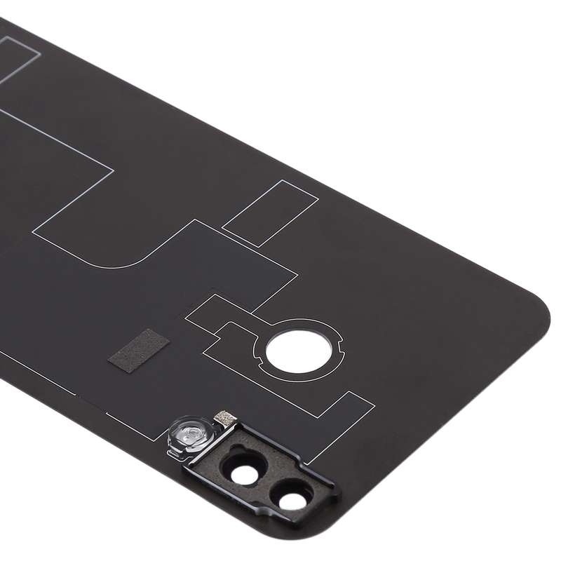 Back Cover with Camera Lens for Asus Zenfone 5 / ZE620KL(Navy Blue)