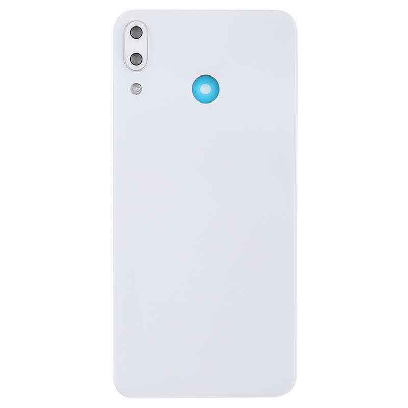 Back Cover with Camera Lens for Asus Zenfone 5 / ZE620KL(White)