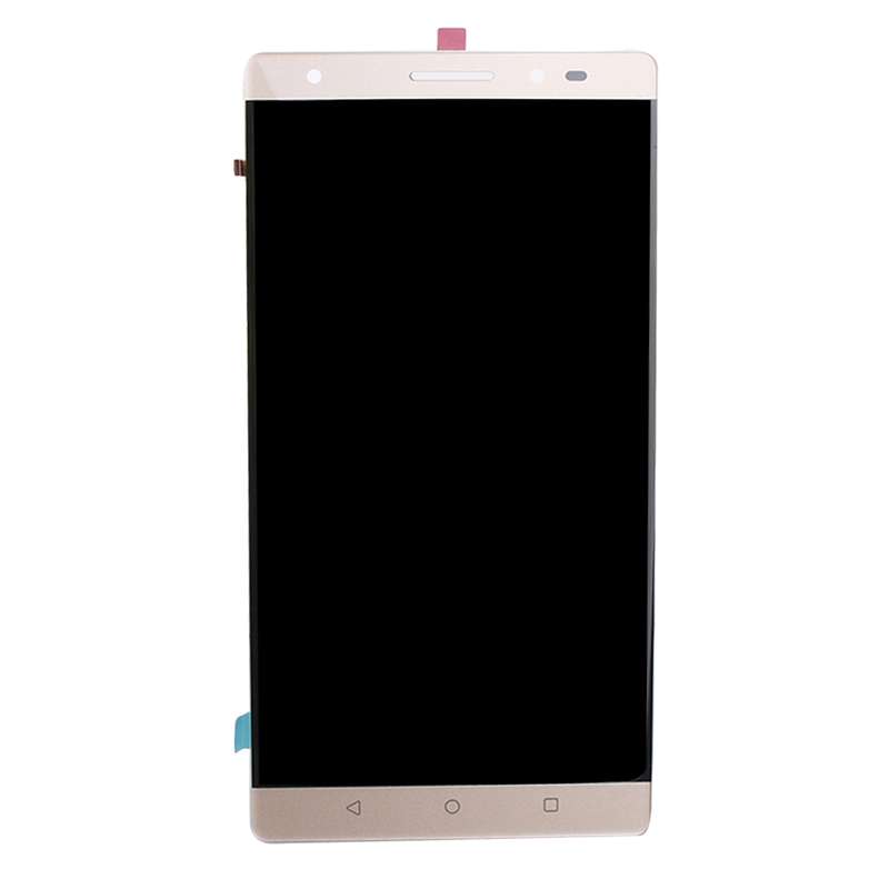 OEM LCD Screen for Lenovo Phab 2 Plus with Digitizer Full Assembly (Gold)