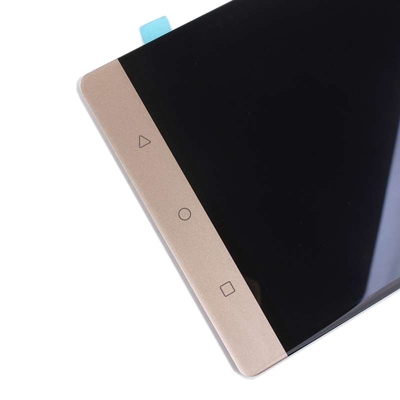 OEM LCD Screen for Lenovo Phab 2 Plus with Digitizer Full Assembly (Gold)