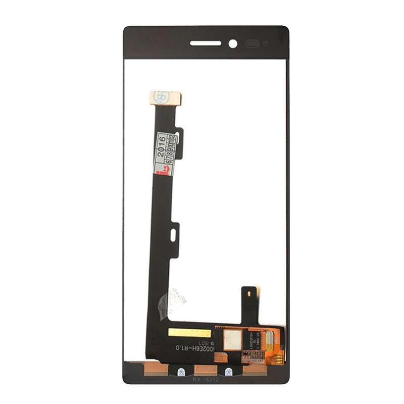 OEM LCD Screen for Lenovo Vibe Shot / Z90a40 with Digitizer Full Assembly (Black)