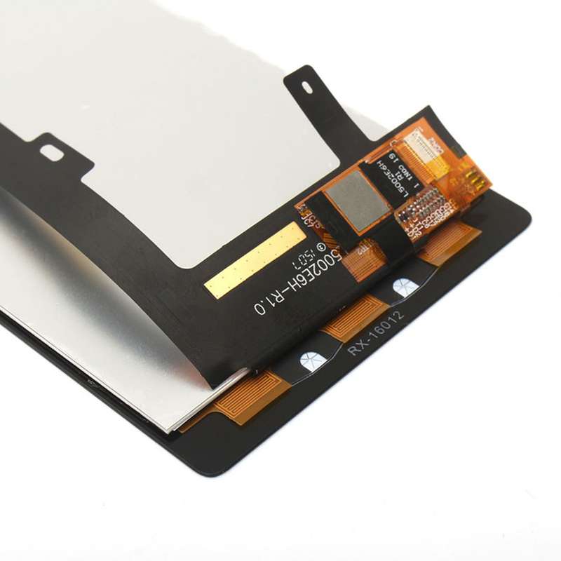 OEM LCD Screen for Lenovo Phab 2 Plus with Digitizer Full Assembly (Gold)