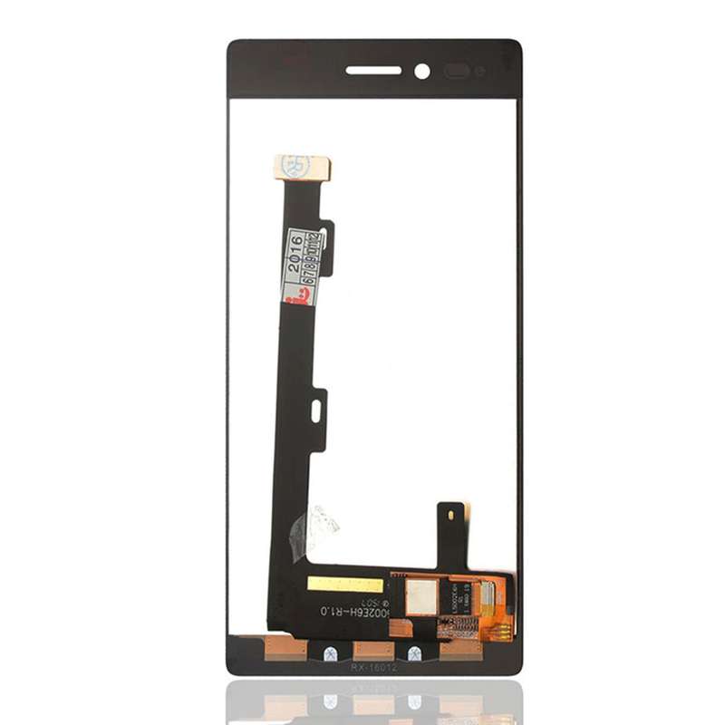 OEM LCD Screen for Lenovo Vibe Shot / Z90a40 with Digitizer Full Assembly (Black)
