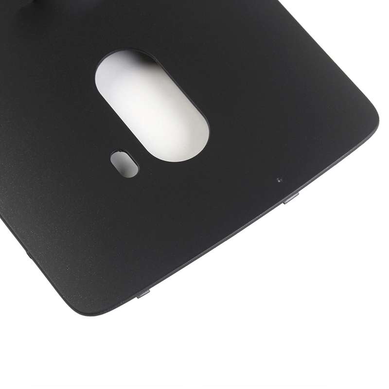 For Lenovo VIBE K4 Note / A7010 Battery Back Cover(Black)
