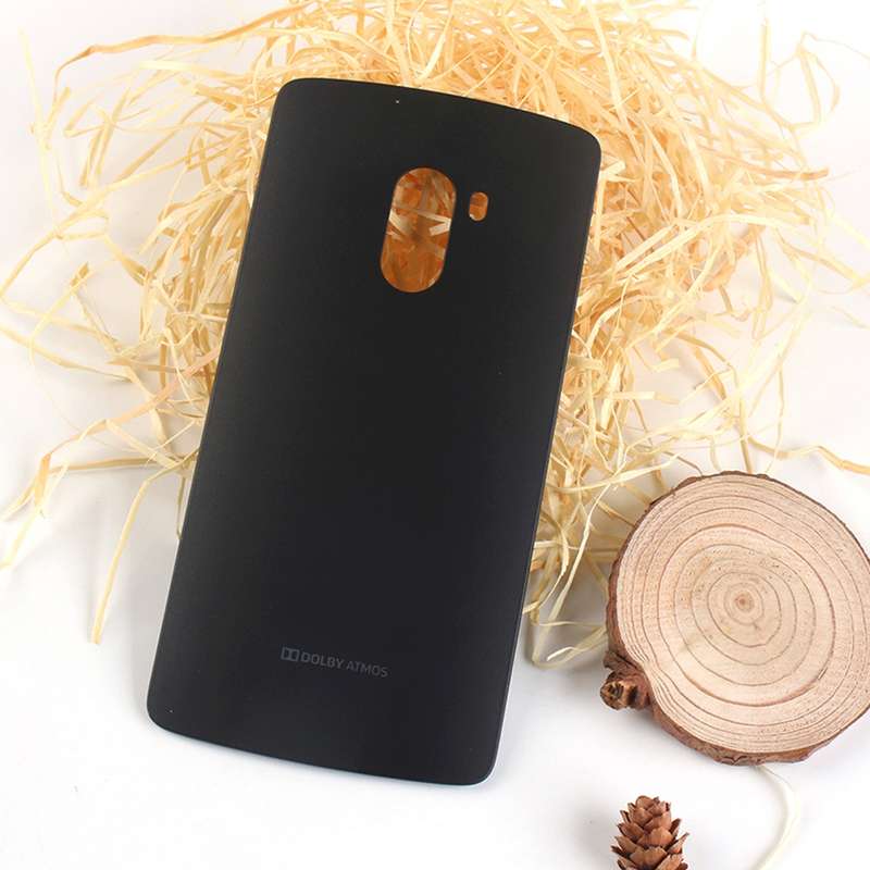 For Lenovo VIBE K4 Note / A7010 Battery Back Cover(Black)