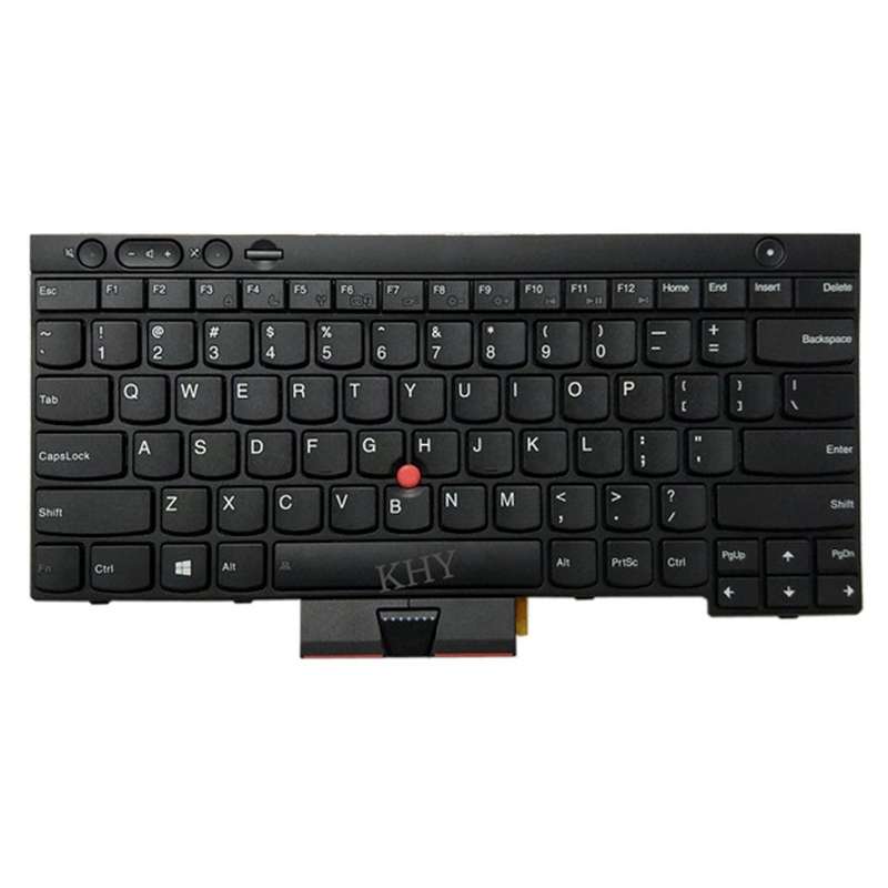 US Version English Laptop Keyboard with Pointing Sticks for Lenovo IBM Thinkpad L430 / T430 / T430i