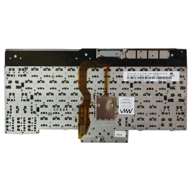 US Version English Laptop Keyboard with Pointing Sticks for Lenovo IBM Thinkpad L430 / T430 / T430i
