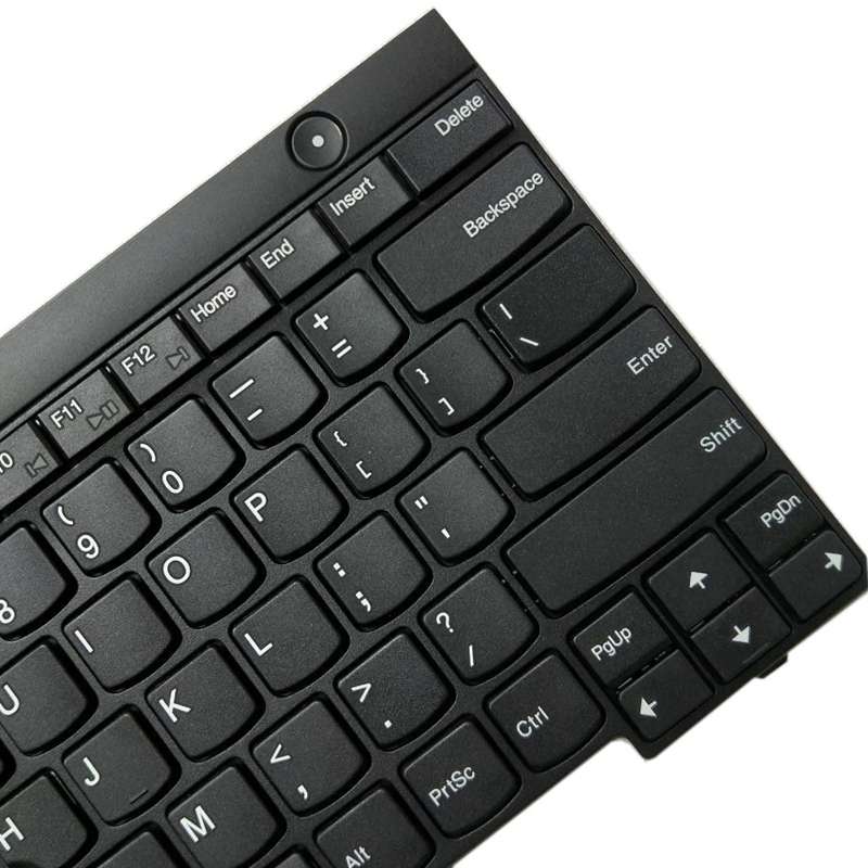 US Version English Laptop Keyboard with Pointing Sticks for Lenovo IBM Thinkpad L430 / T430 / T430i