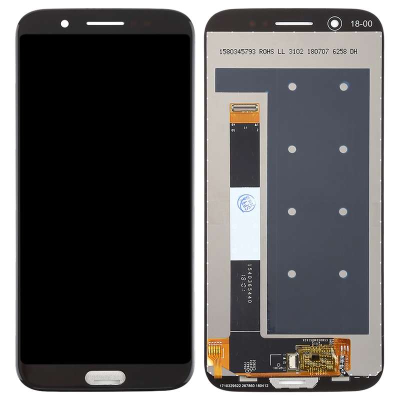 TFT LCD Screen for Xiaomi Black Shark with Digitizer Full Assembly(Black)