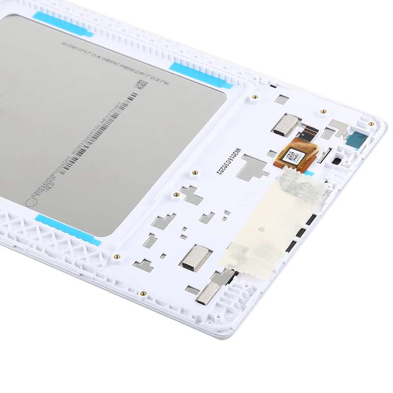 OEM LCD Screen for Lenovo Yoga Tab 3 8.0 YT3-850M Digitizer Full Assembly with Frame (Black)