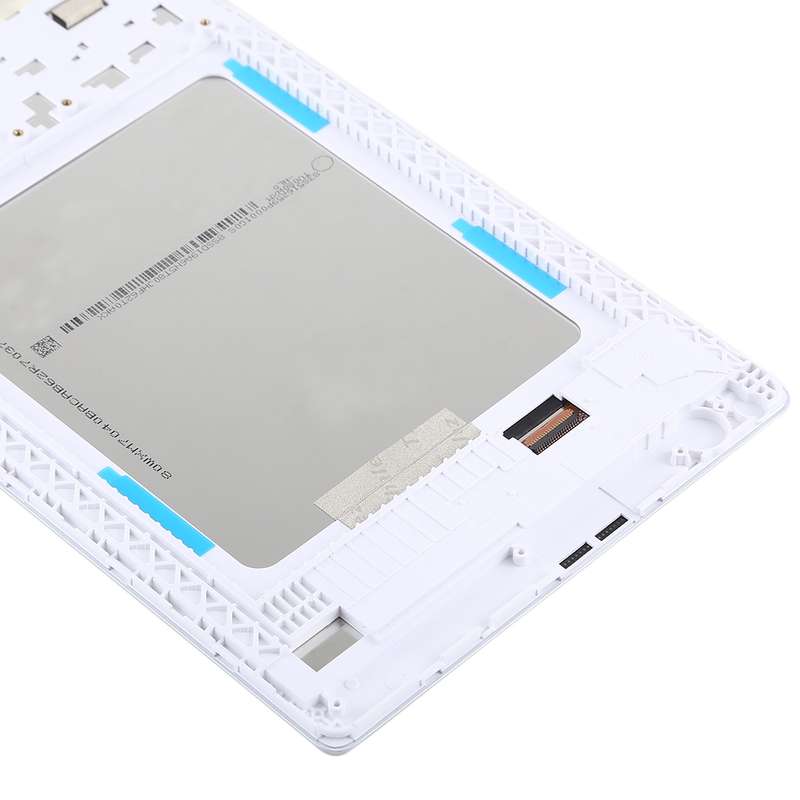 OEM LCD Screen for Lenovo Tab 2 A8-50 A8-50F A8-50LC Digitizer Full Assembly with Frame (White)