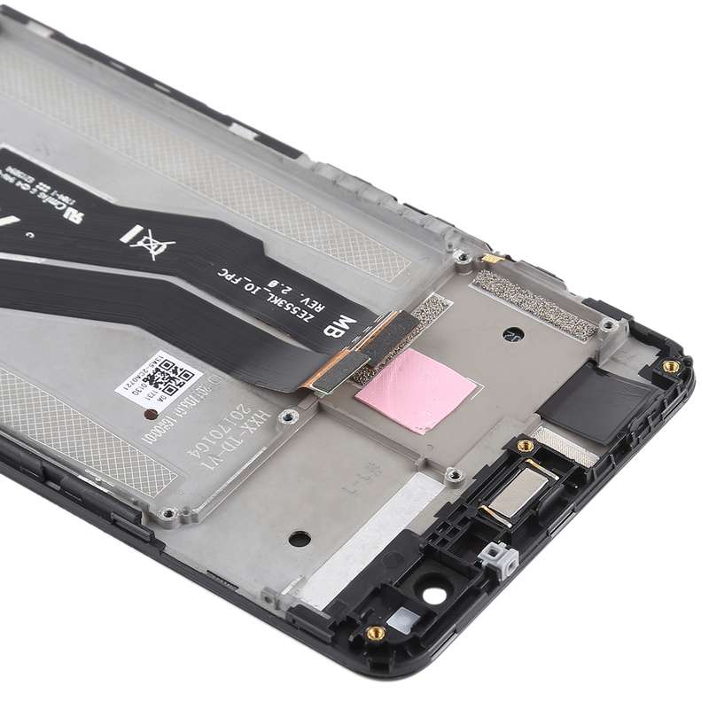 OEM LCD Screen for Asus Zenfone C ZC451CG Digitizer Full Assembly with FrameBlack)