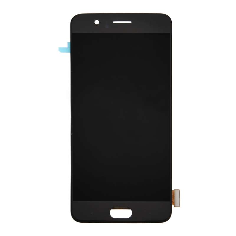 For OnePlus 5 with Digitizer Full Assembly OEM LCD Screen (Black)