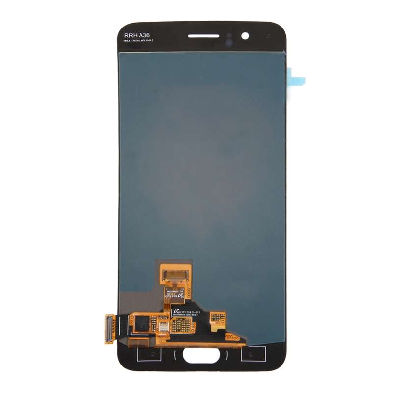 For OnePlus 5 with Digitizer Full Assembly OEM LCD Screen (Black)