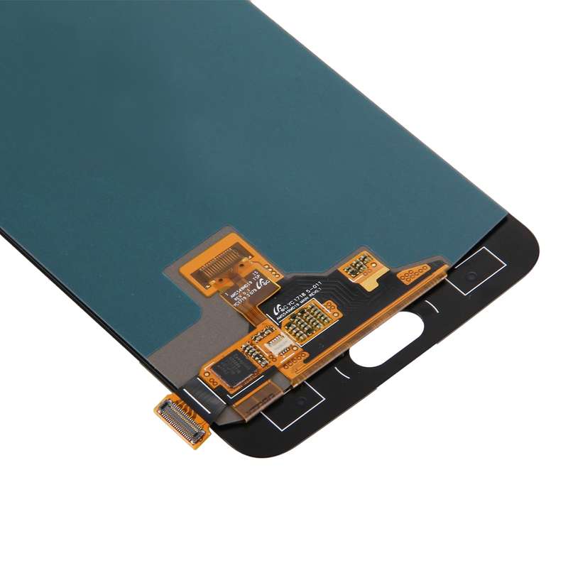 For OnePlus 5 with Digitizer Full Assembly OEM LCD Screen (Black)