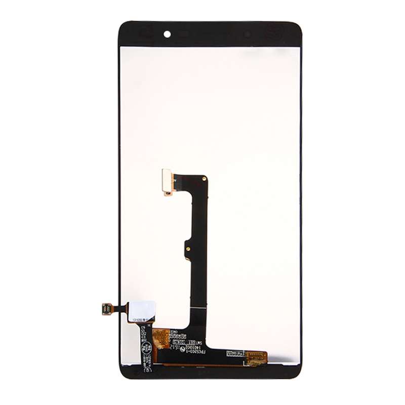 OEM LCD Screen for BlackBerry DTEK50 with Digitizer Full Assembly (Black)