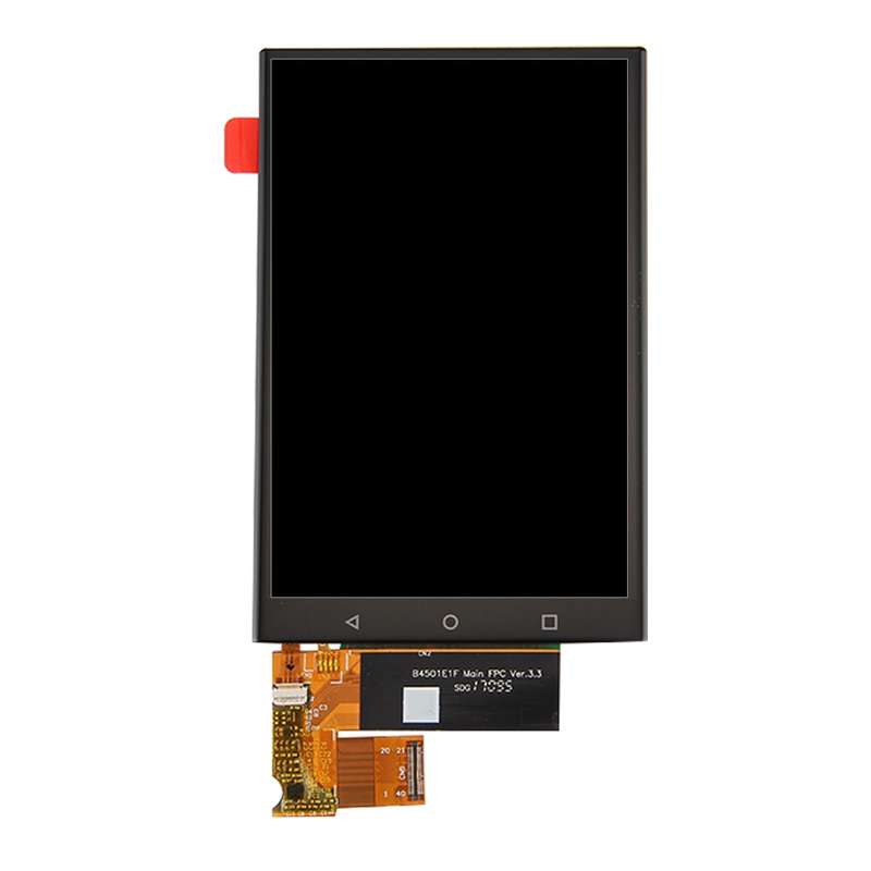 OEM LCD Screen for BlackBerry Keyone / DTEK70 with Digitizer Full Assembly(Black)