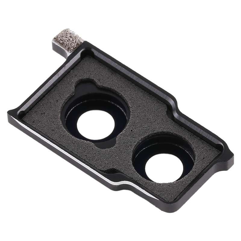 Back Camera Lens Frame for Asus Zenfone 5 ZE620KL(Black)
