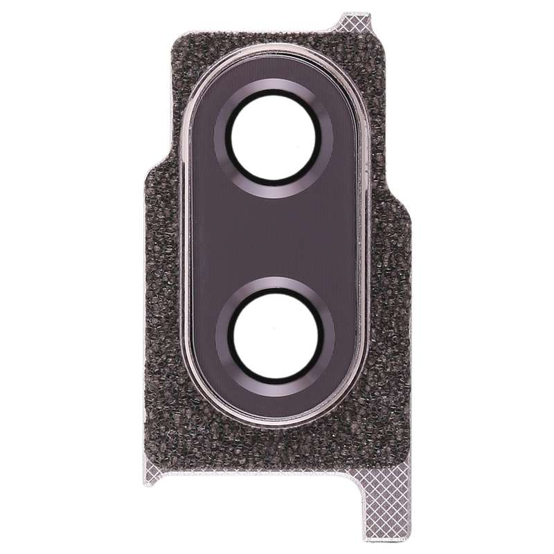 Back Camera Lens Frame for Asus Zenfone 5 ZE620KL(Black)