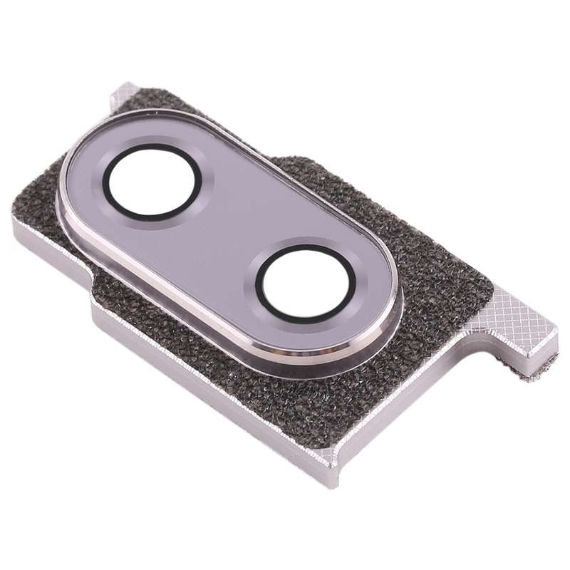 Back Camera Lens Frame for Asus Zenfone 5 ZE620KL(Black)