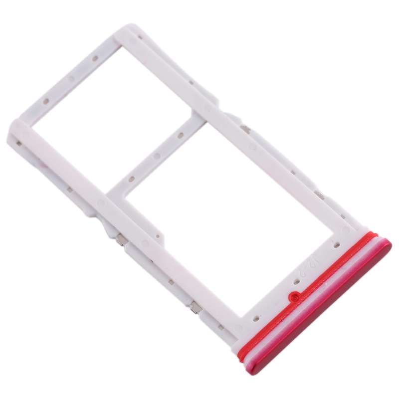 SIM Card Tray + SIM / Micro SD Card Tray for Xiaomi Redmi K30 4G(Blue)