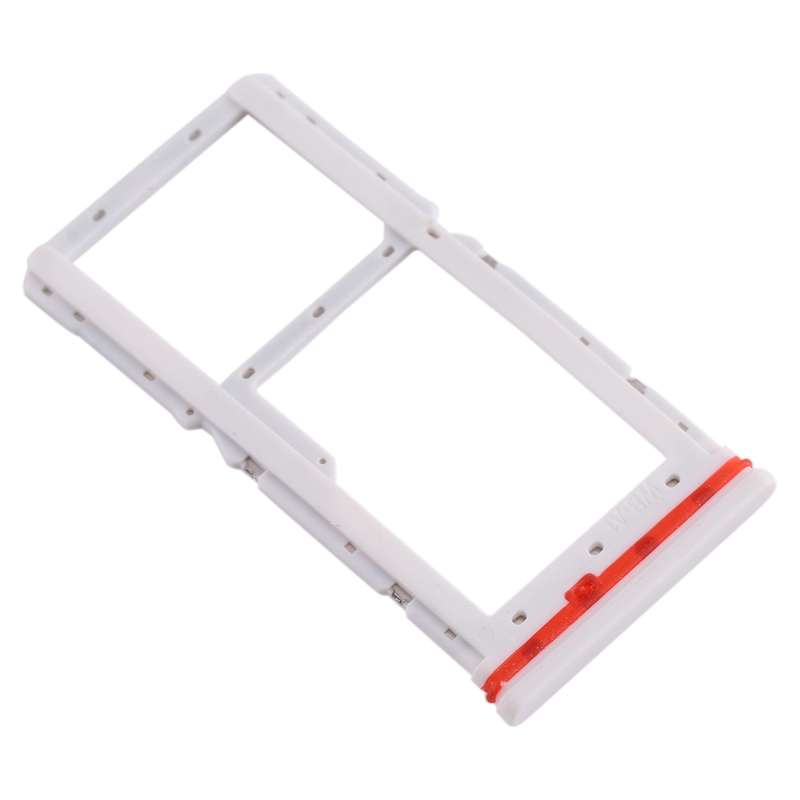 SIM Card Tray + SIM / Micro SD Card Tray for Xiaomi Redmi K30 4G(Blue)