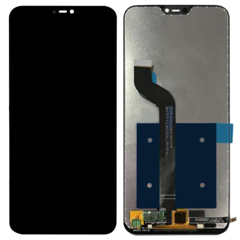 TFT LCD Screen for Xiaomi Redmi 6 Pro / Mi A2 Lite with Digitizer Full Assembly(Black)