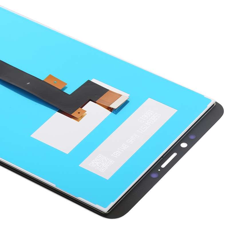 LCD Screen and Digitizer Full Assembly for Xiaomi Mi Max 3(Black)