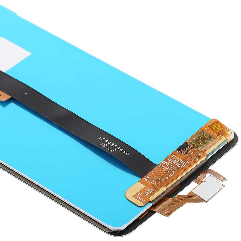 LCD Screen and Digitizer Full Assembly for Xiaomi Mi Max 3(Black)