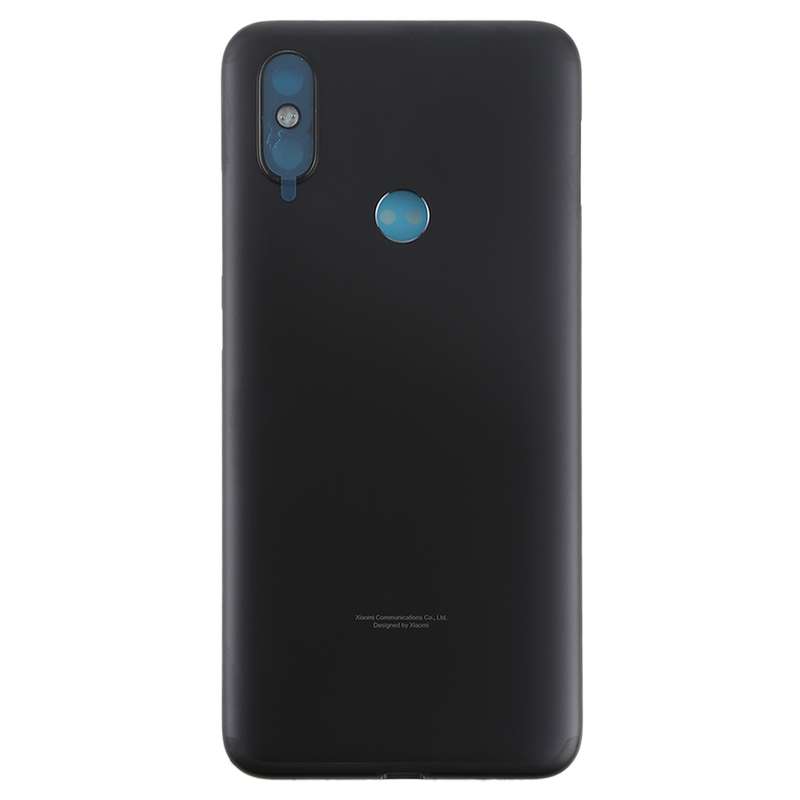 Back Cover for Xiaomi Mi 6X / A2(Black)