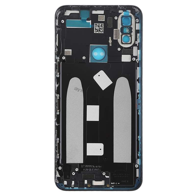 Back Cover for Xiaomi Mi 6X / A2(Black)
