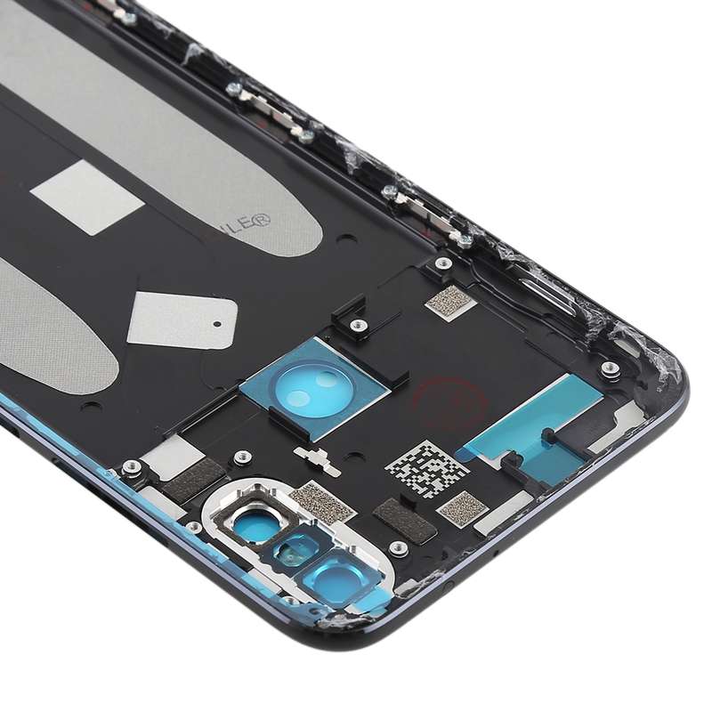 Back Cover for Xiaomi Mi 6X / A2(Black)