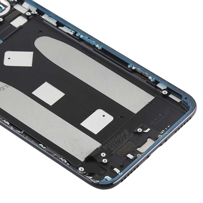 Back Cover for Xiaomi Mi 6X / A2(Black)