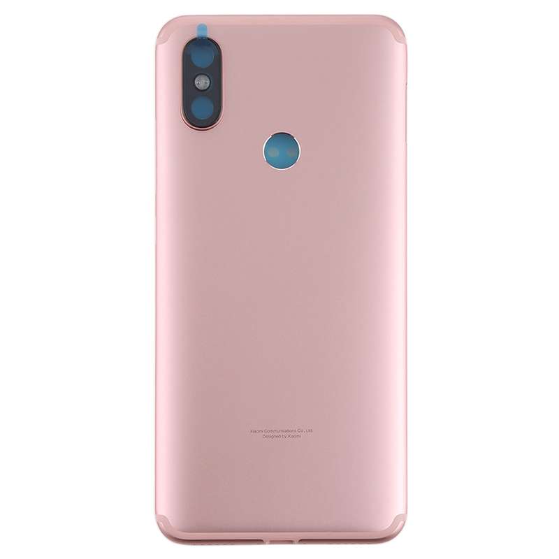 Back Cover for Xiaomi Mi 6X / A2(Black)