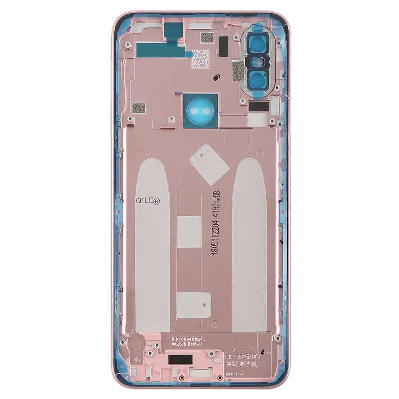 Back Cover for Xiaomi Mi 6X / A2(Black)