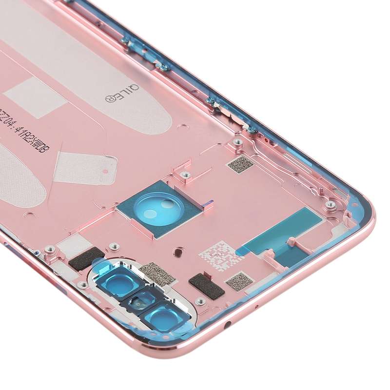 Back Cover for Xiaomi Mi 6X / A2(Black)
