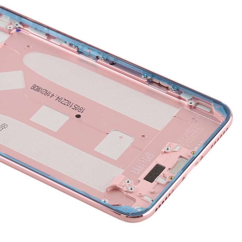 Back Cover for Xiaomi Mi 6X / A2(Black)