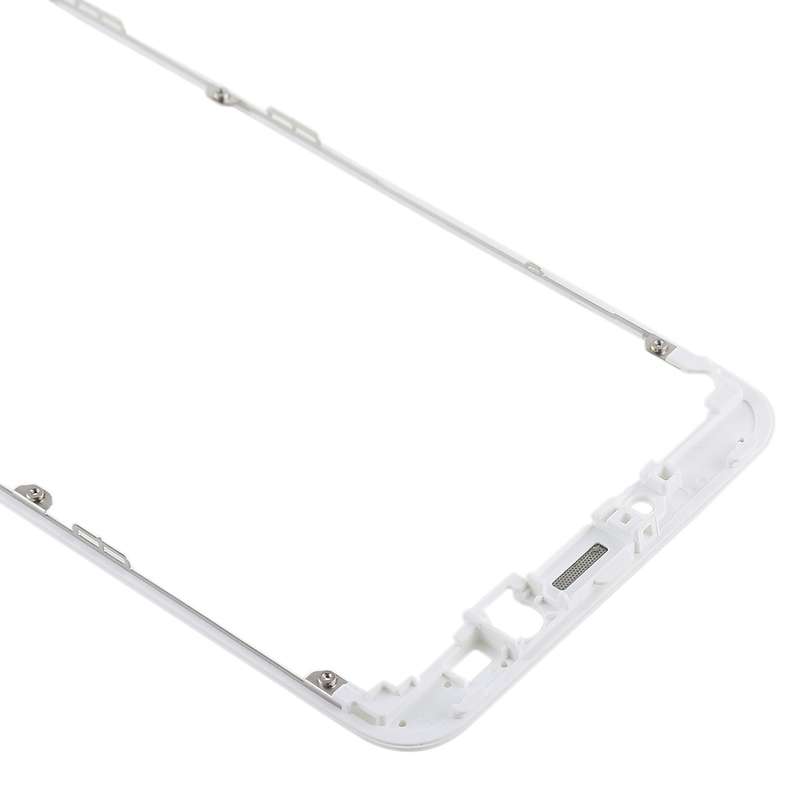Front Housing LCD Frame Bezel Holder for Xiaomi Mi 6X / A2(Black)