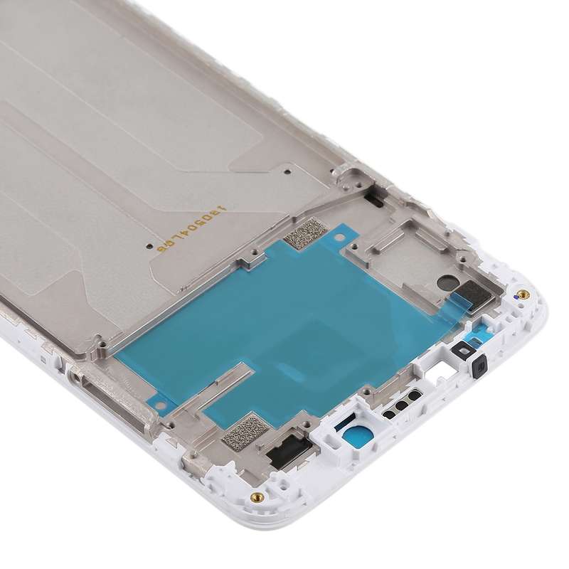 Front Housing LCD Frame Bezel for Xiaomi Redmi S2(Black)