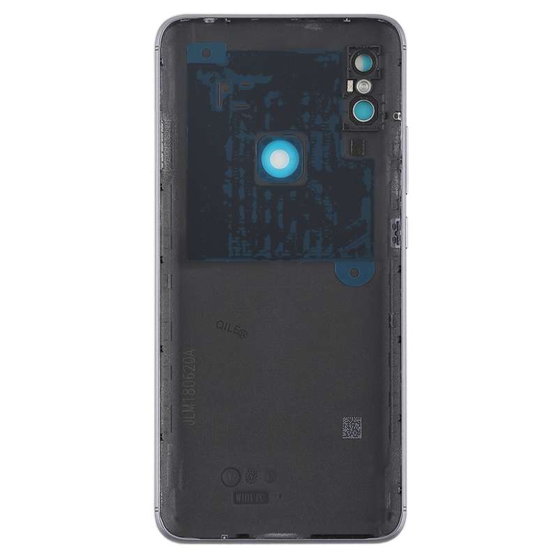 Back Cover with Side Keys for Xiaomi Redmi S2(Grey)