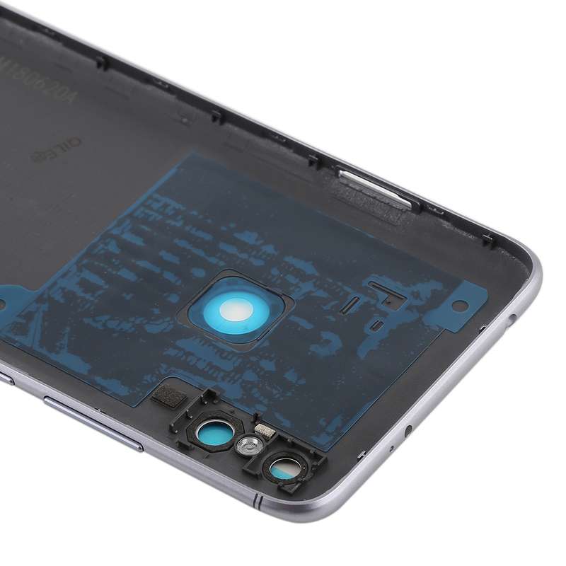 Back Cover with Side Keys for Xiaomi Redmi S2(Grey)