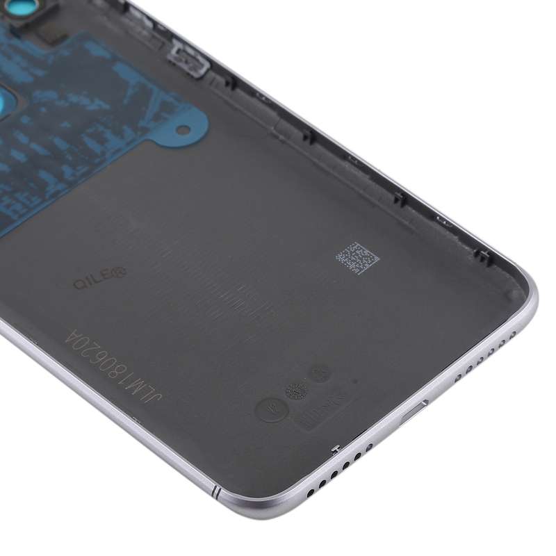Back Cover with Side Keys for Xiaomi Redmi S2(Grey)