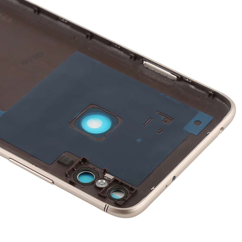 Back Cover with Side Keys for Xiaomi Redmi S2(Grey)