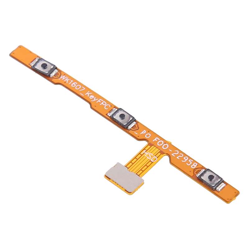 Power Button & Volume Button Flex Cable for 360 N5S