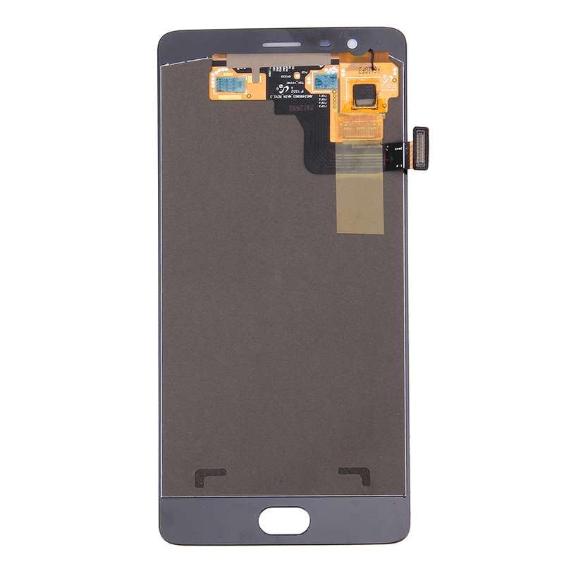 For OnePlus 3 (A3000 Version) with Digitizer Full Assembly OEM LCD Screen (White)