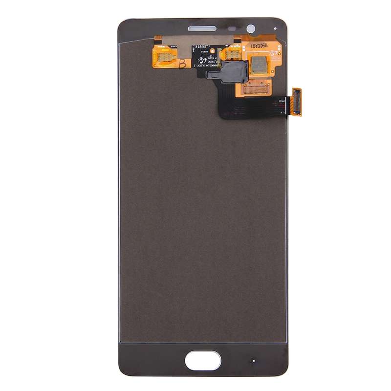 For OnePlus 3 (A3000 Version) with Digitizer Full Assembly OEM LCD Screen (White)