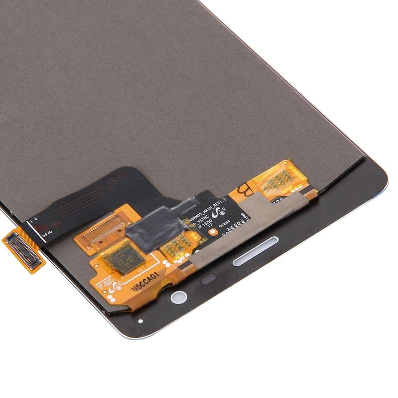 For OnePlus 3 (A3000 Version) with Digitizer Full Assembly OEM LCD Screen (White)