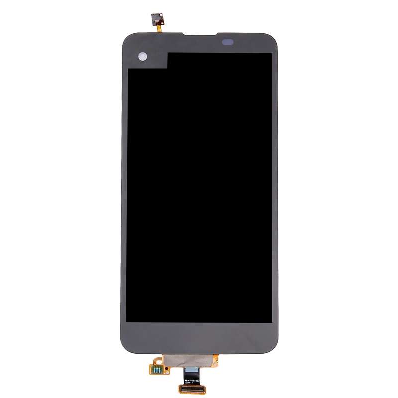 TFT LCD Screen for LG X Screen / K500 with Digitizer Full Assembly(Black)