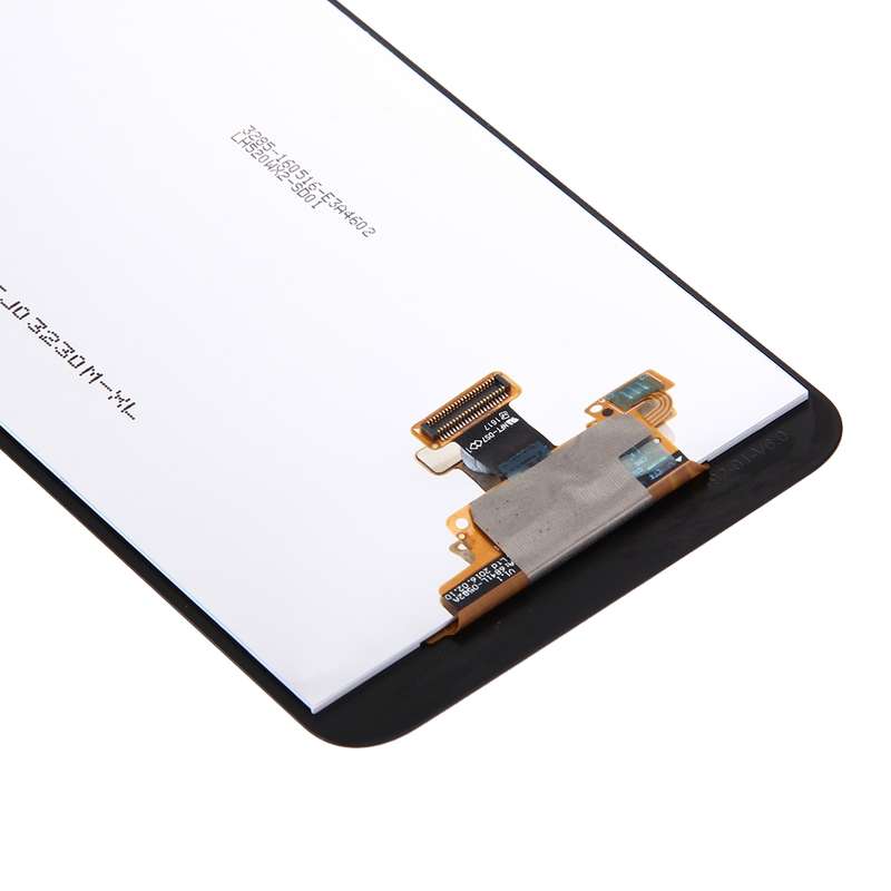 TFT LCD Screen for LG X Screen / K500 with Digitizer Full Assembly(Black)